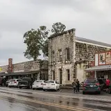 Downtown Bandera, Texas — the Cowboy Capital of the World