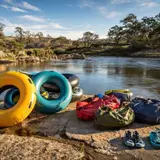 Best River Tubes, Dry Bags, and Water Shoes for Texas Float Trips