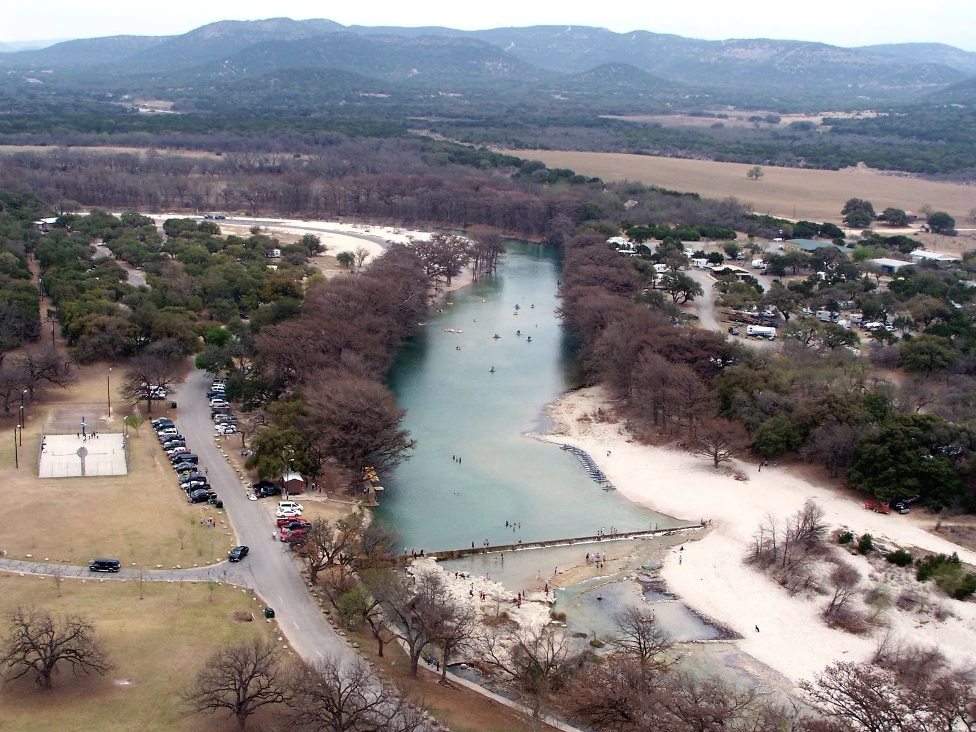 Frio River Float Guide