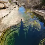 Jacob's Well in Texas
