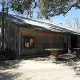 The legendary Luckenbach Dance Hall, in operation since 1887